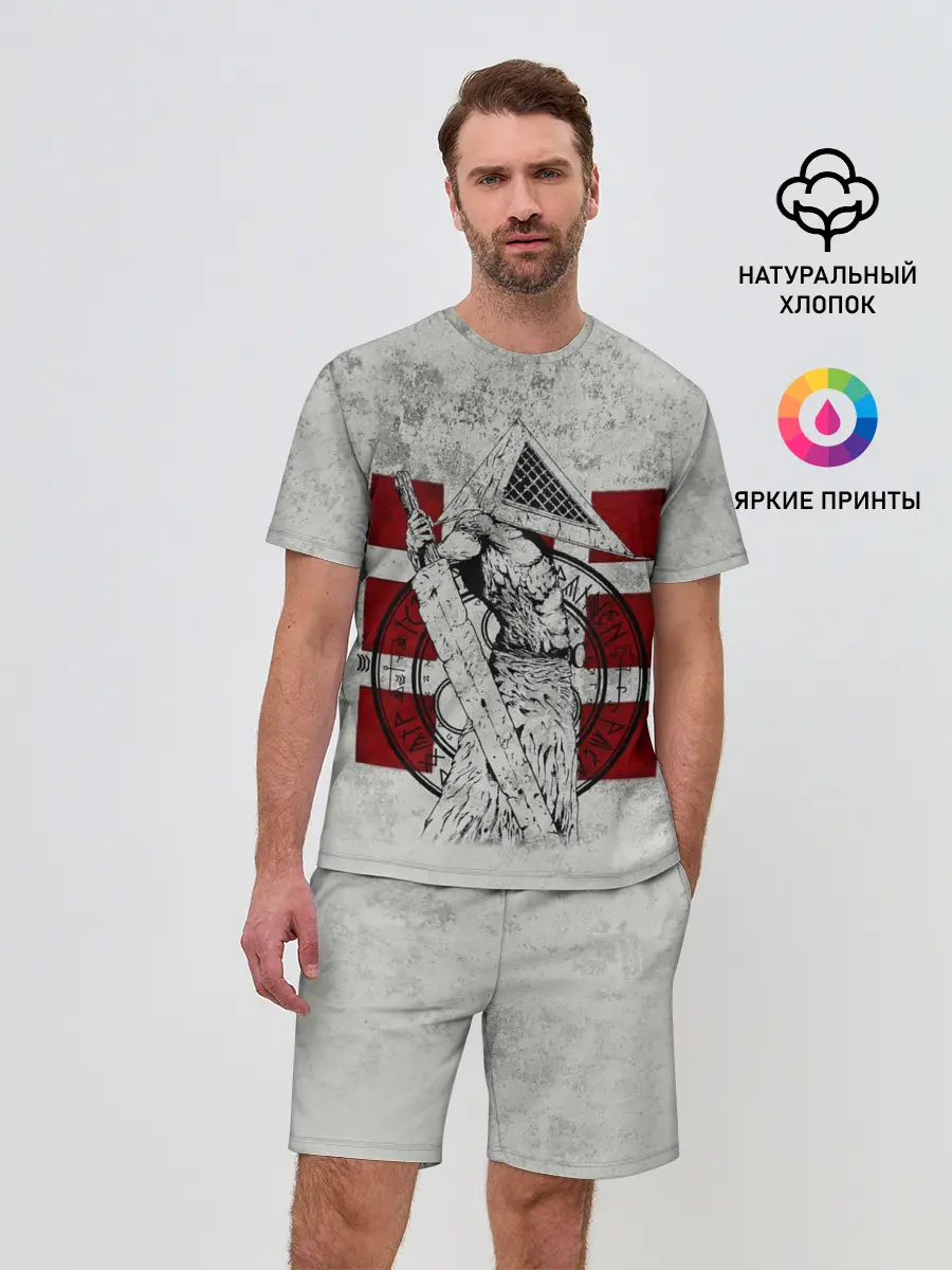 Мужской костюм с шортами / SILENT HILL