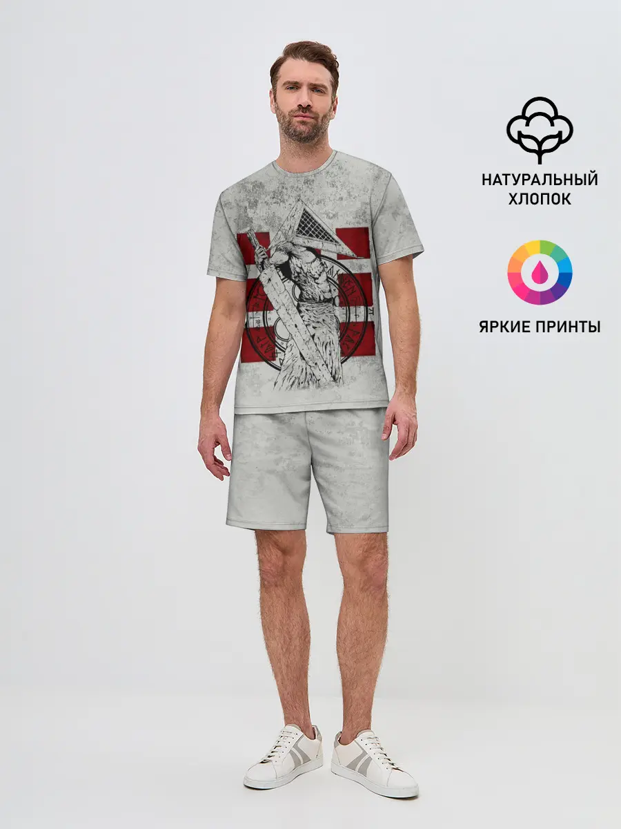 Мужской костюм с шортами / SILENT HILL