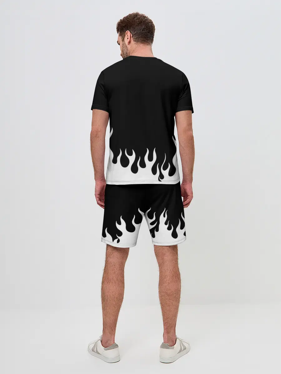 Мужской костюм с шортами / Амкал