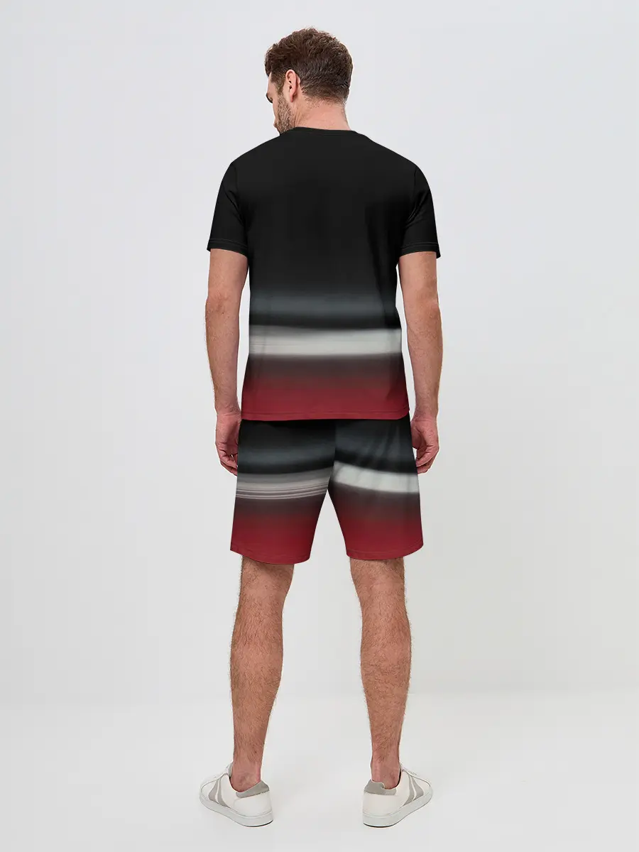 Мужской костюм с шортами / BMW