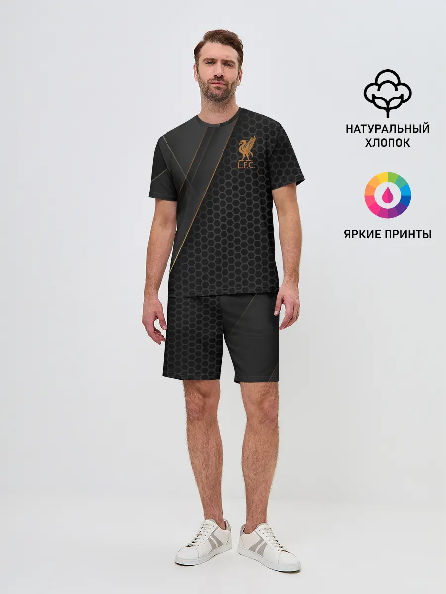 Мужской костюм с шортами / Liverpool F.C.