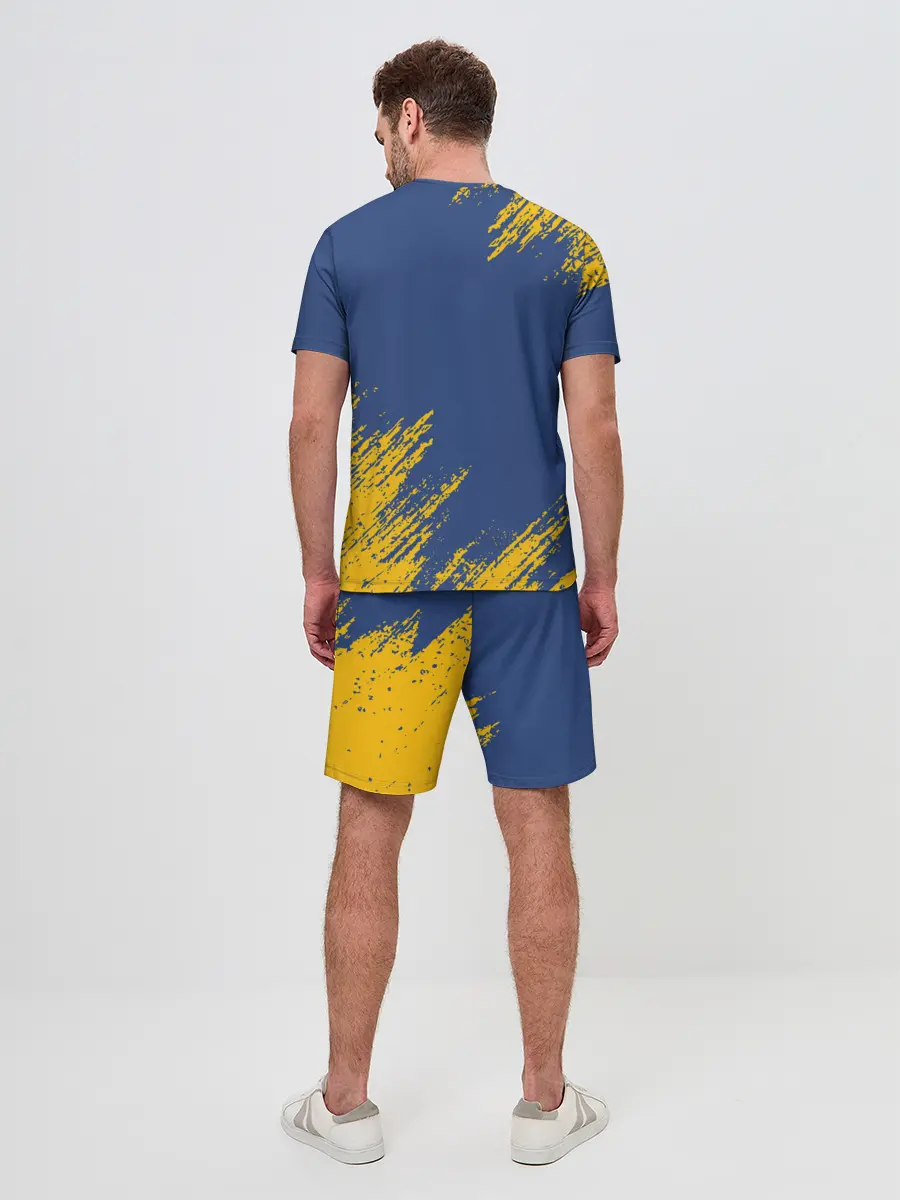 Мужской костюм с шортами / FALLOUT_76.