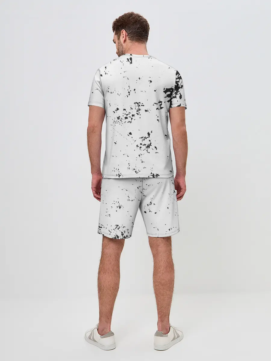 Мужской костюм с шортами / Токийский гуль