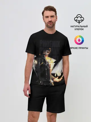 Мужской костюм с шортами / Phoneix