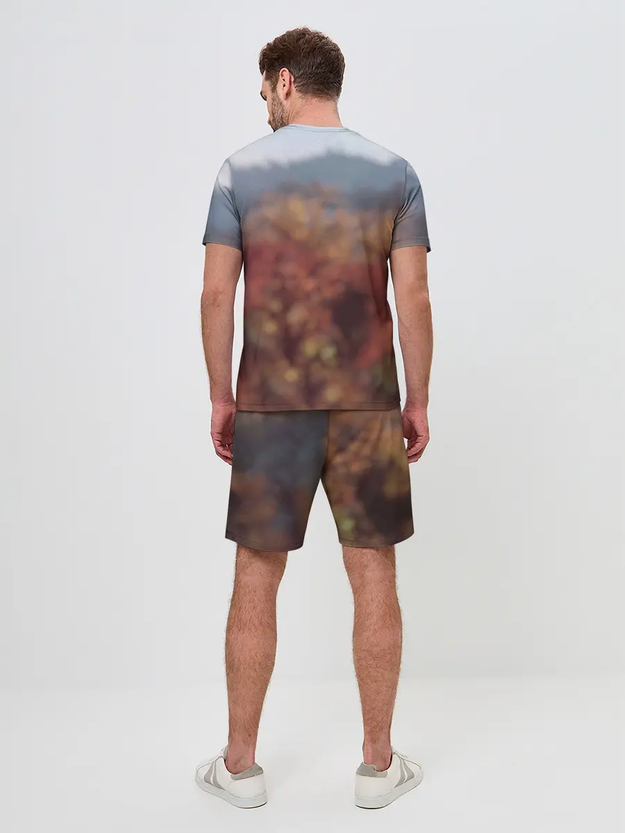 Мужской костюм с шортами / FALLOUT_76.