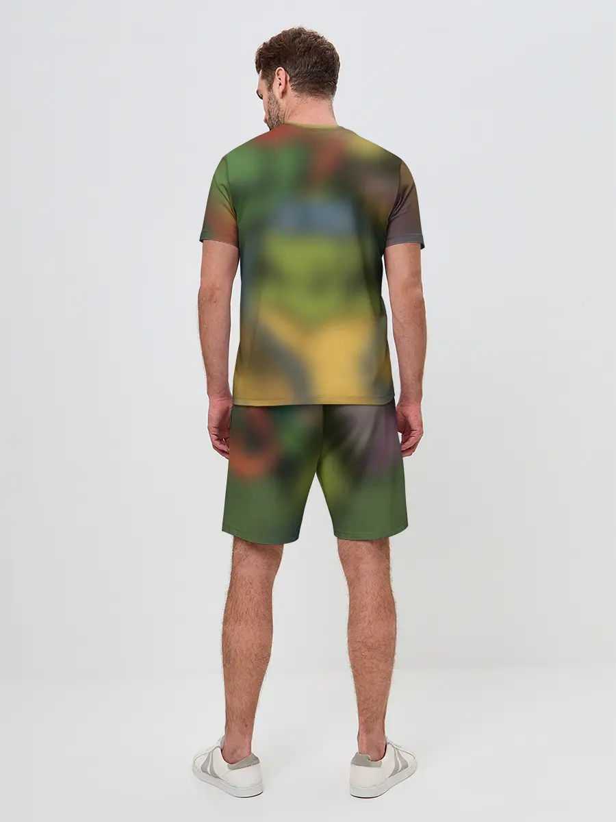 Мужской костюм с шортами / TMNT