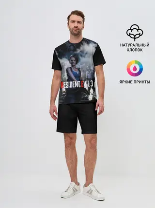 Мужской костюм с шортами / RESIDENT EVIL 3.