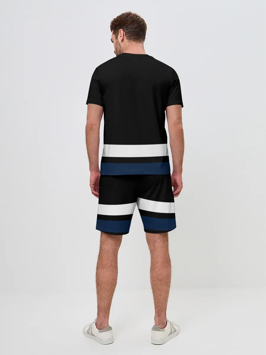 Мужской костюм с шортами / Эдмонтон Ойлерз