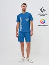 Мужской костюм с шортами / Volkswagen.