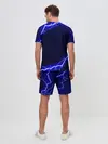 Мужской костюм с шортами / СИНИЕ МОЛНИИ