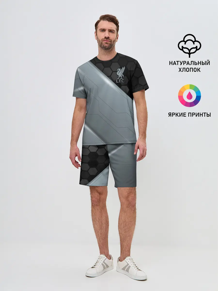 Мужской костюм с шортами / Liverpool F.C.