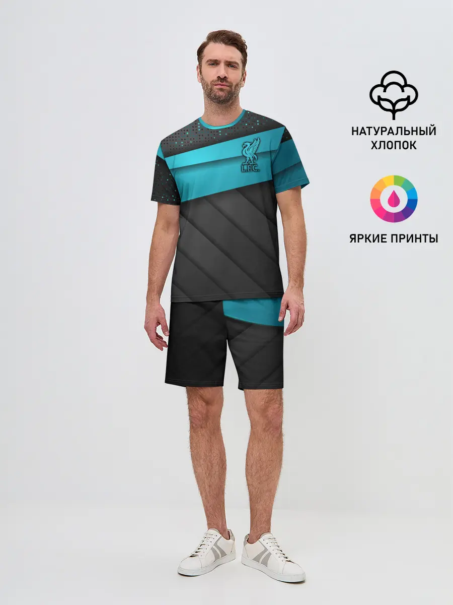 Мужской костюм с шортами / Liverpool F.C.