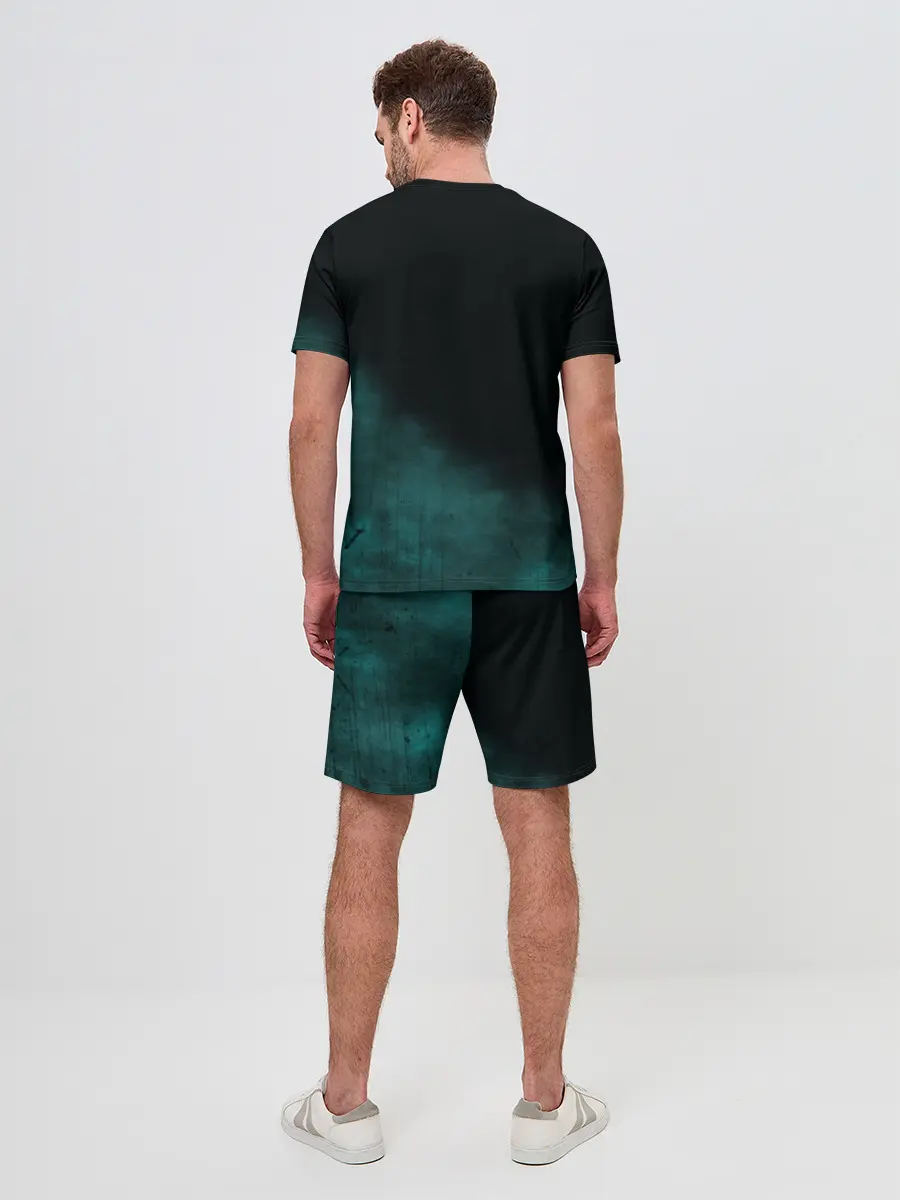 Мужской костюм с шортами / Biohazard