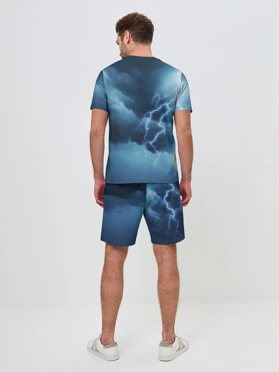 Мужской костюм с шортами / STORM