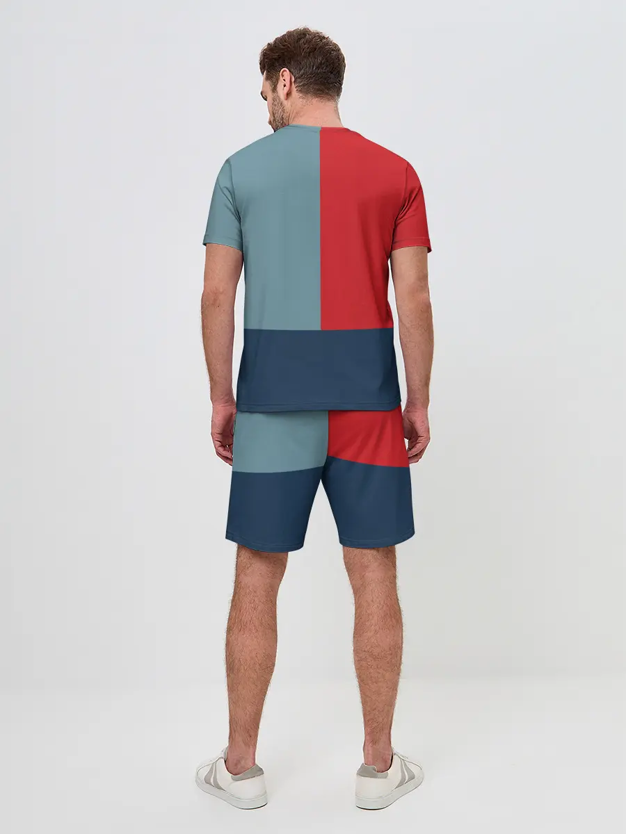 Мужской костюм с шортами / ЮРИЙ ГАГАРИН