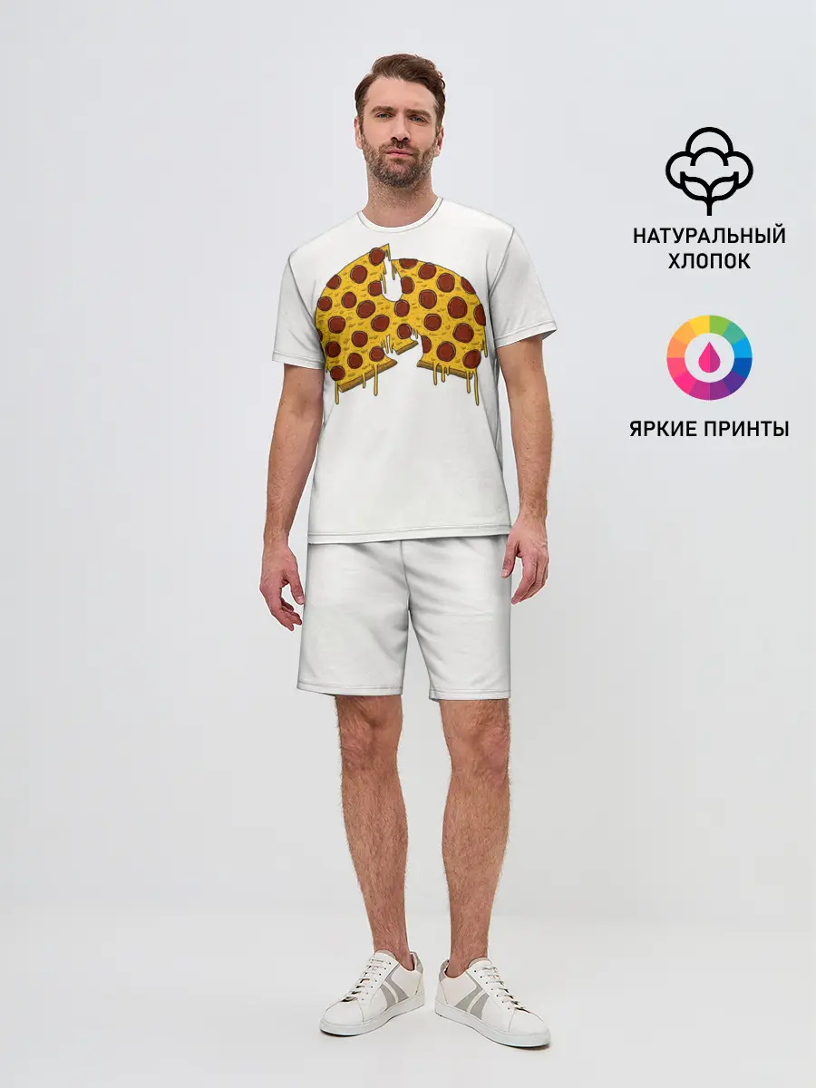 Мужской костюм с шортами / Pizza Clan