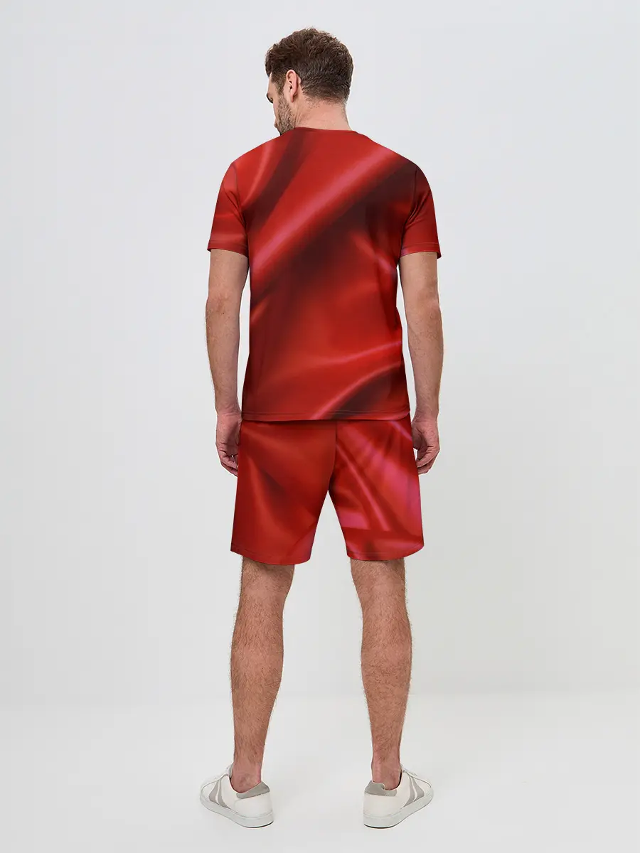 Мужской костюм с шортами / ЮРИЙ ГАГАРИН.