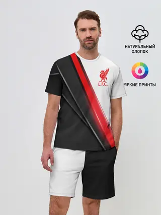 Мужской костюм с шортами / Liverpool F.C.