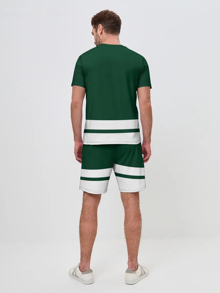 Мужской костюм с шортами / Миннесота Уайлд