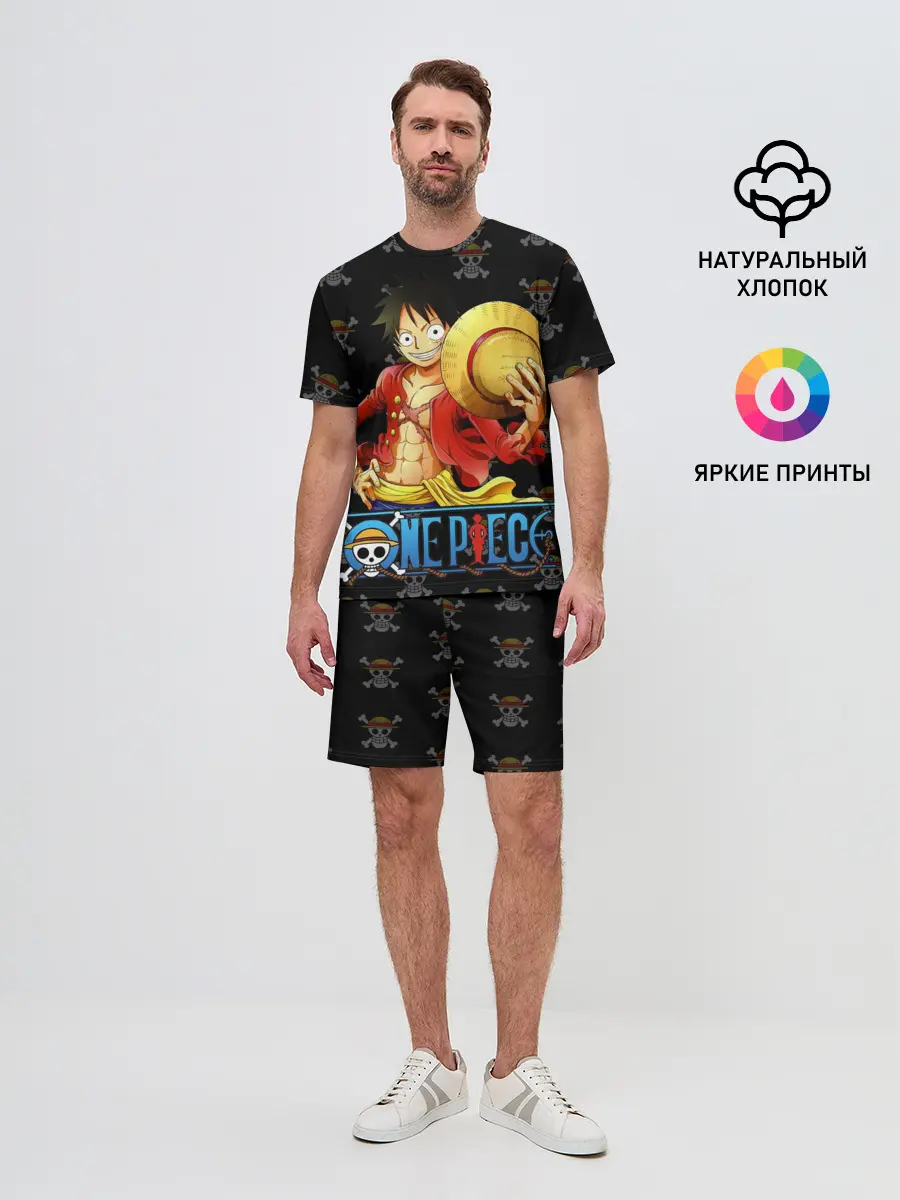 Мужской костюм с шортами / снимаю шляпу паттерн