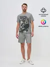 Мужской костюм с шортами / Guano Apes