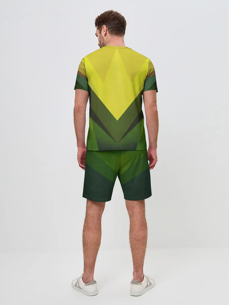 Мужской костюм с шортами / Proud Like a God