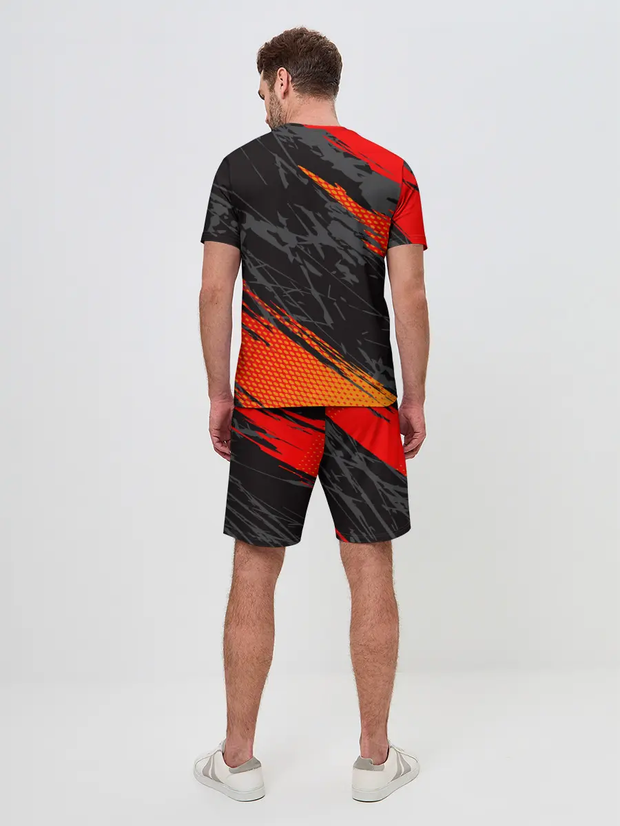 Мужской костюм с шортами / Liverpool F.C.