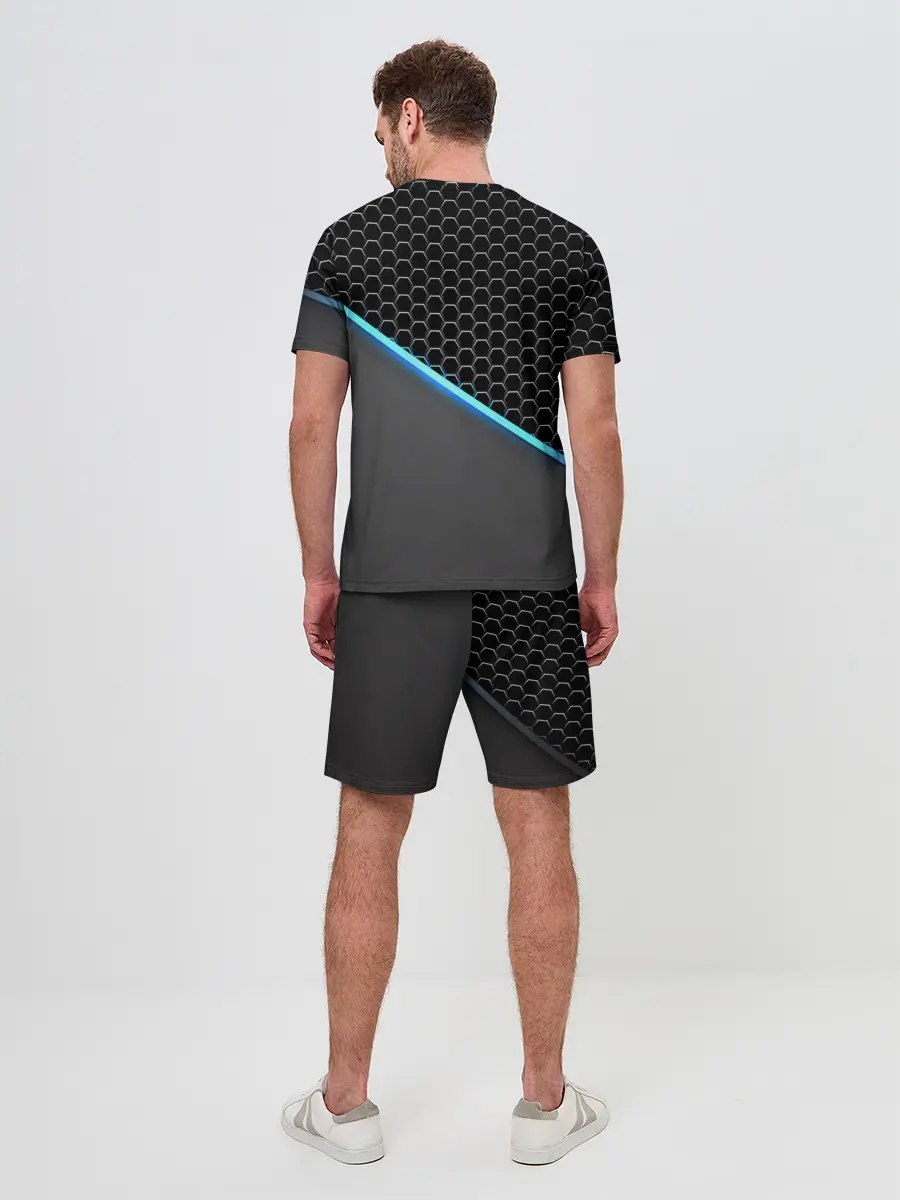 Мужской костюм с шортами / Juventus F.C.