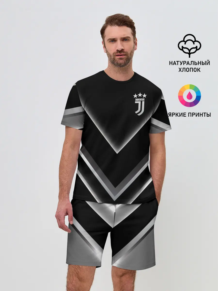 Мужской костюм с шортами / Juventus F.C.