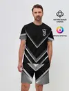 Мужской костюм с шортами / Juventus F.C.