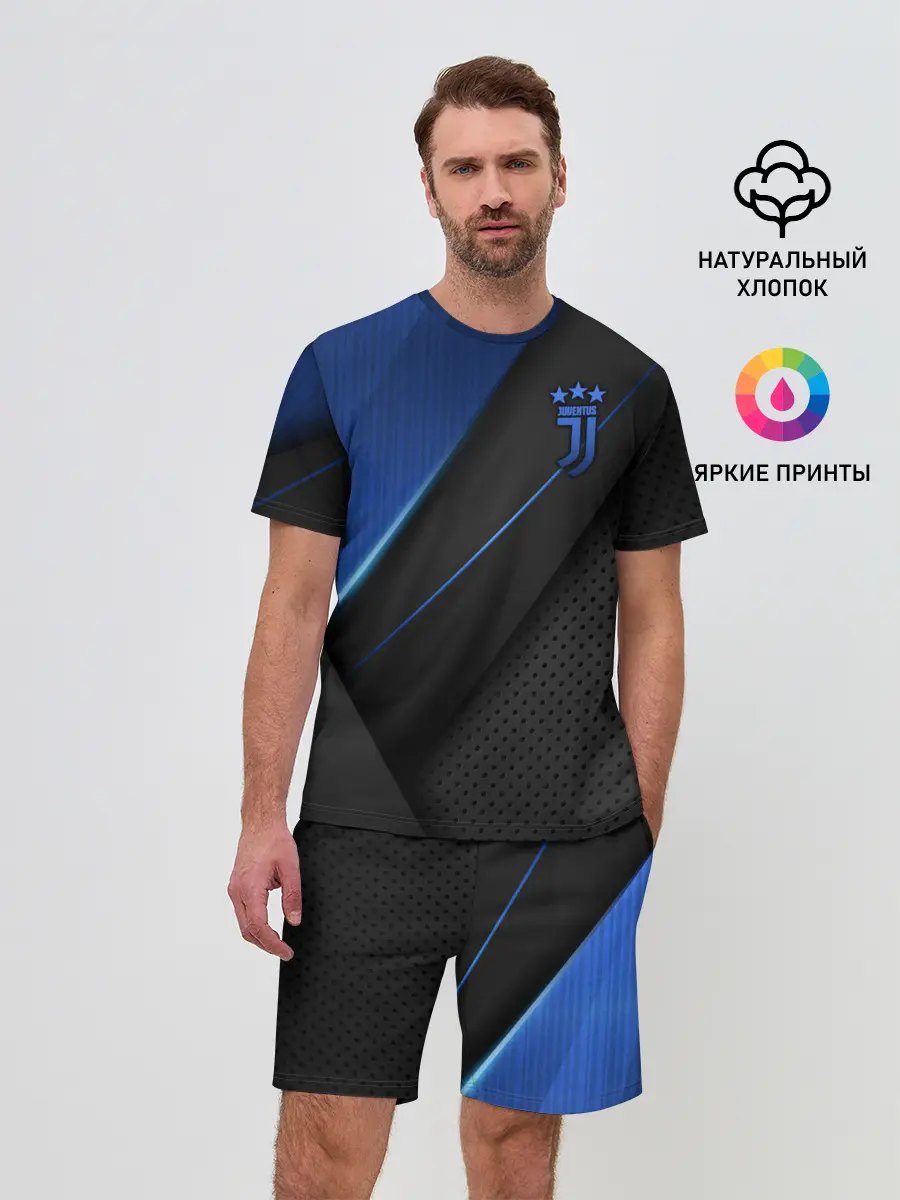 Мужской костюм с шортами / Juventus F.C.