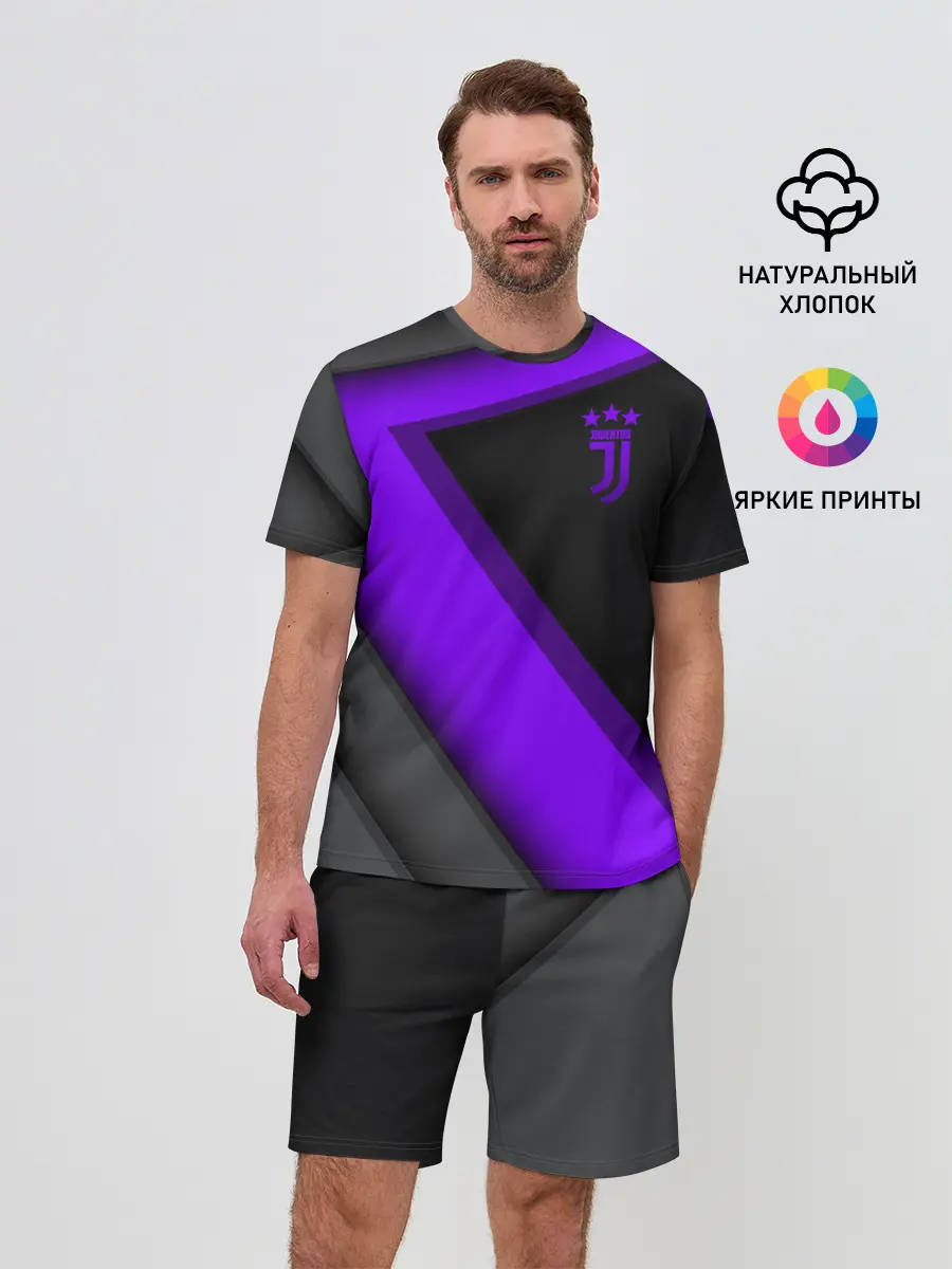 Мужской костюм с шортами / Juventus F.C.