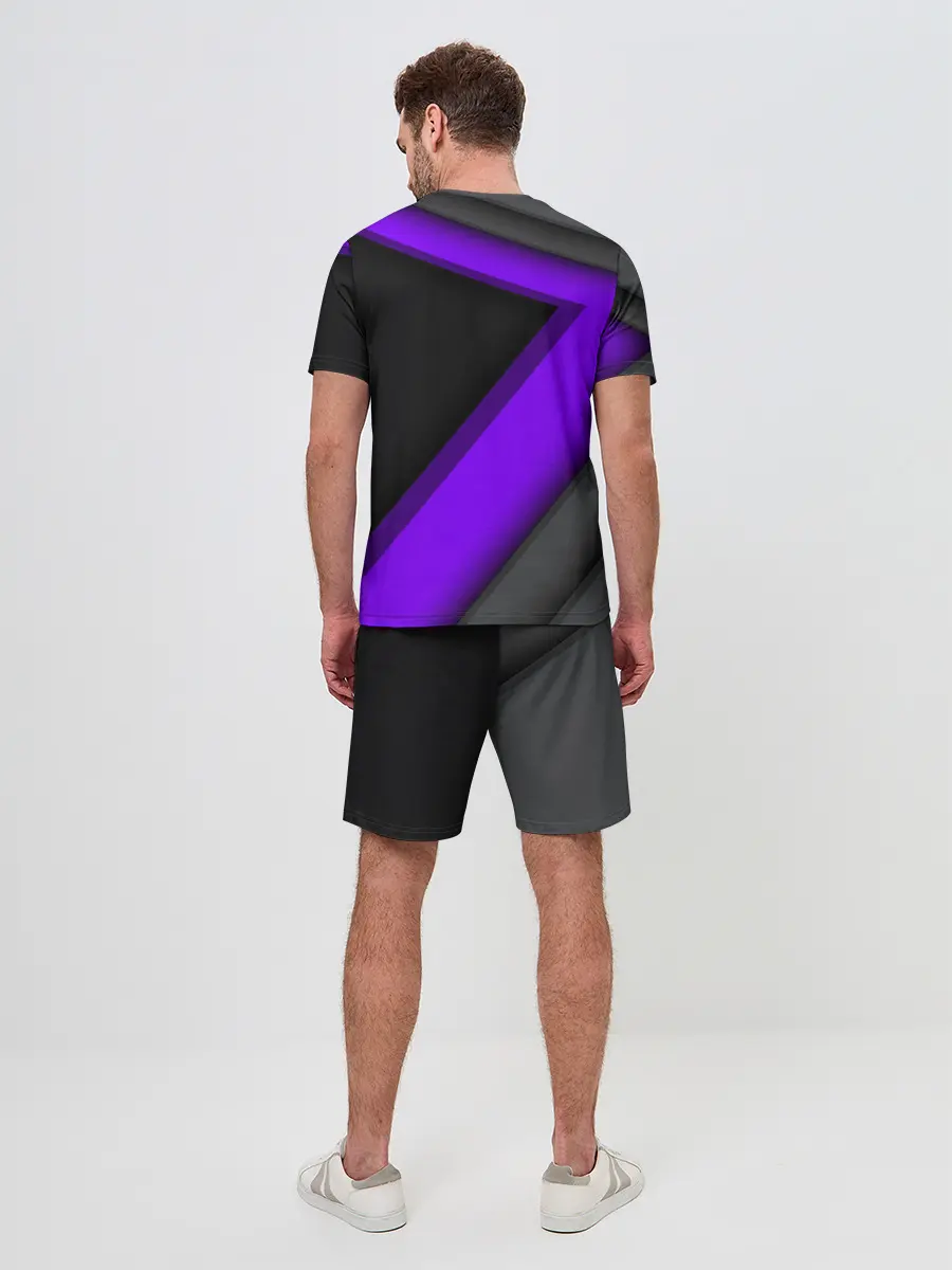 Мужской костюм с шортами / Juventus F.C.