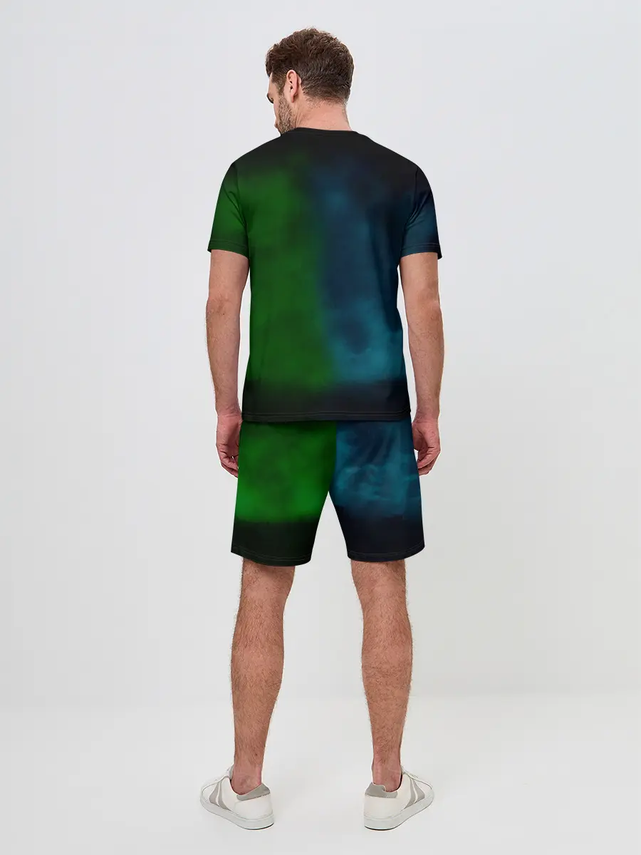 Мужской костюм с шортами / PREDATOR