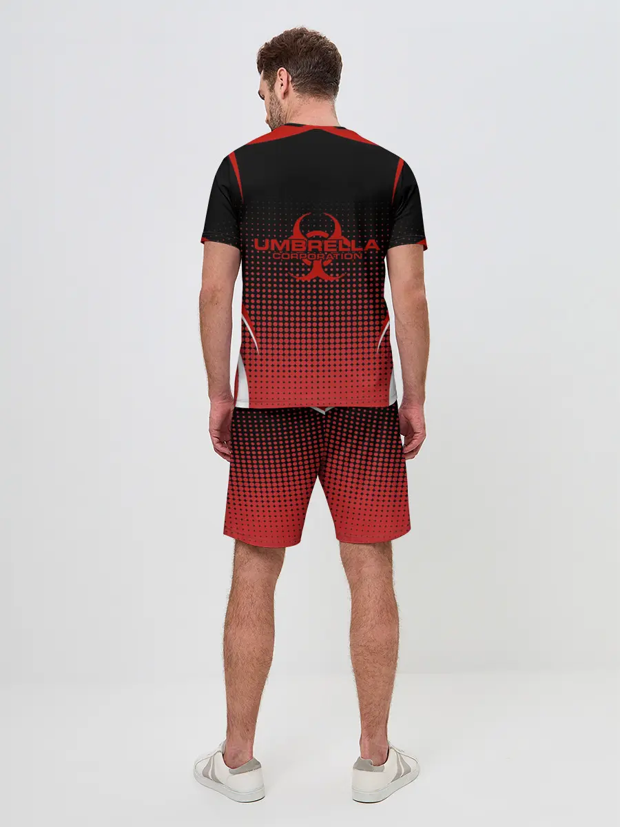 Мужской костюм с шортами / Umbrella
