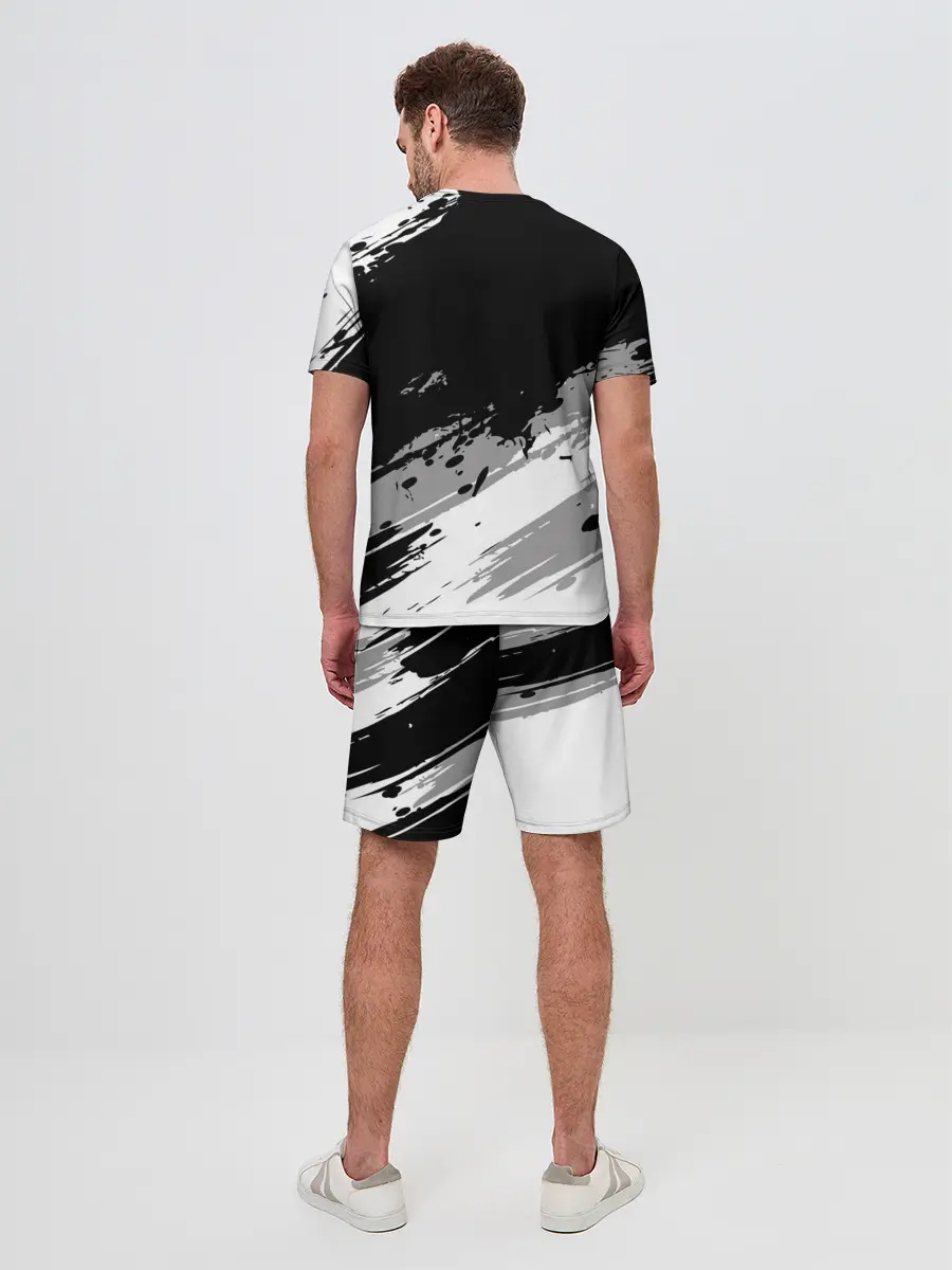 Мужской костюм с шортами / Juventus F.C.