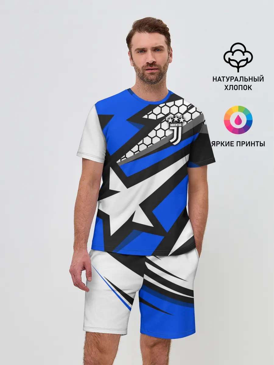 Мужской костюм с шортами / Juventus F.C.