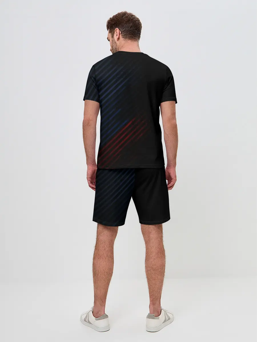 Мужской костюм с шортами / BMW PERFORMANCE