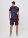 Мужской костюм с шортами / Игровые бренды