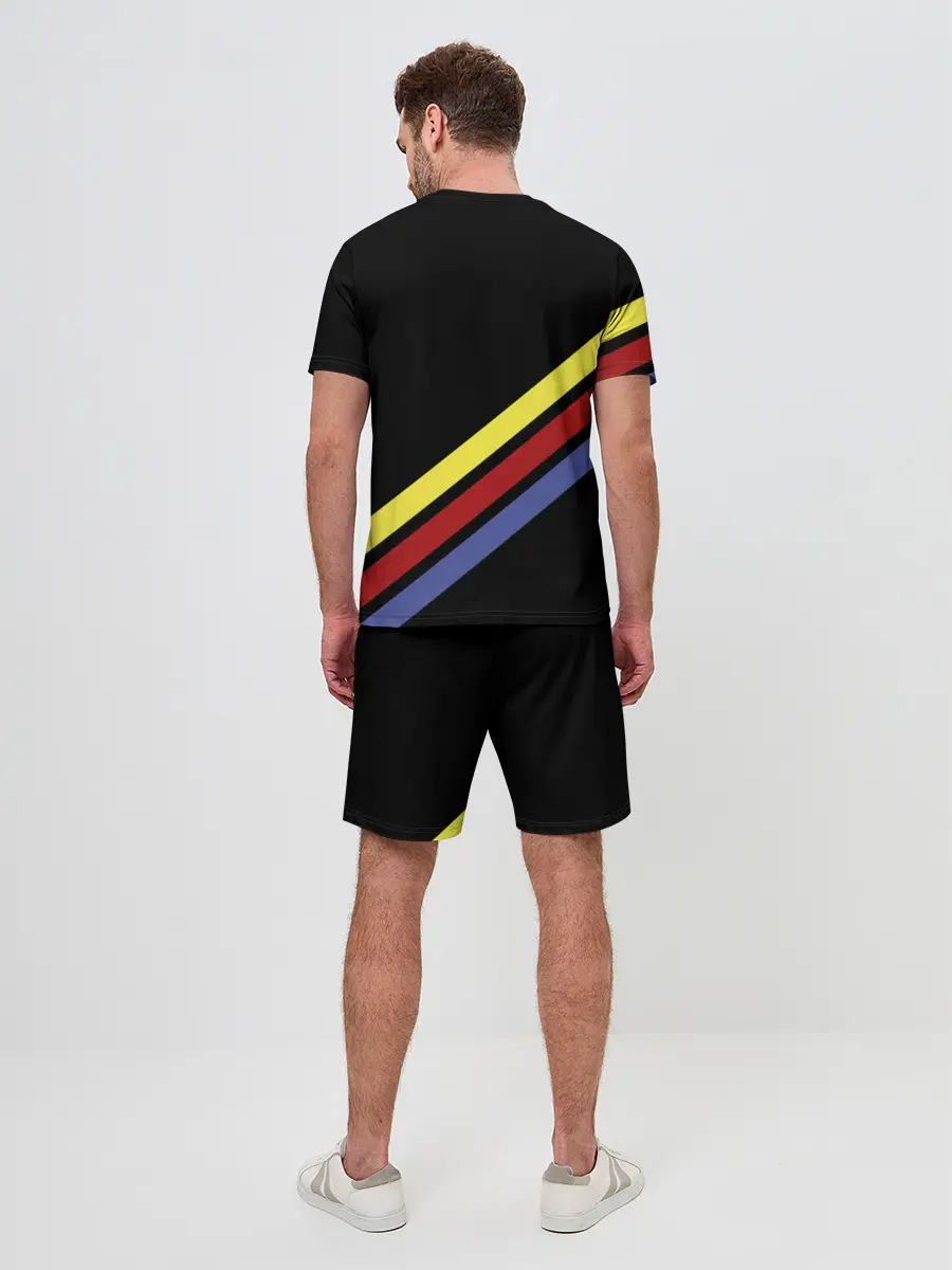 Мужской костюм с шортами / Salomon