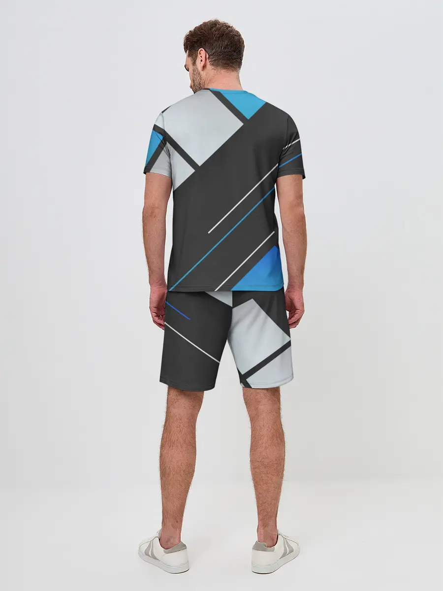 Мужской костюм с шортами / SUBARU