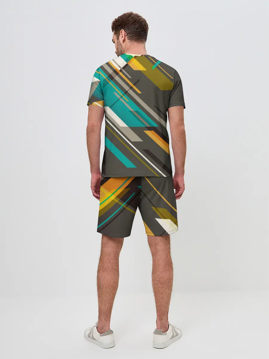 Мужской костюм с шортами / PORSCHE | ПОРШЕ