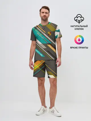 Мужской костюм с шортами / PORSCHE | ПОРШЕ