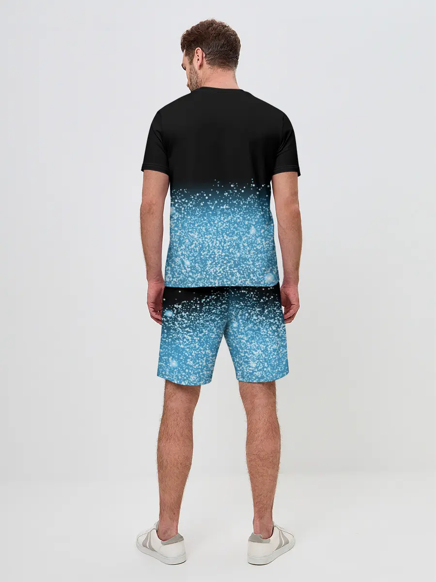 Мужской костюм с шортами / Undertale