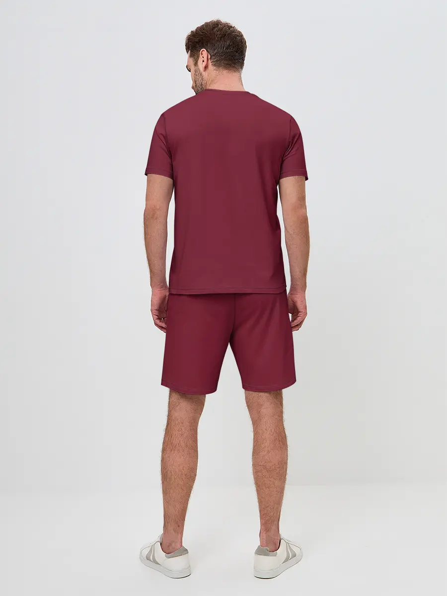 Мужской костюм с шортами / Louna