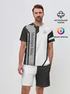 Мужской костюм с шортами / Mercedes Driver team