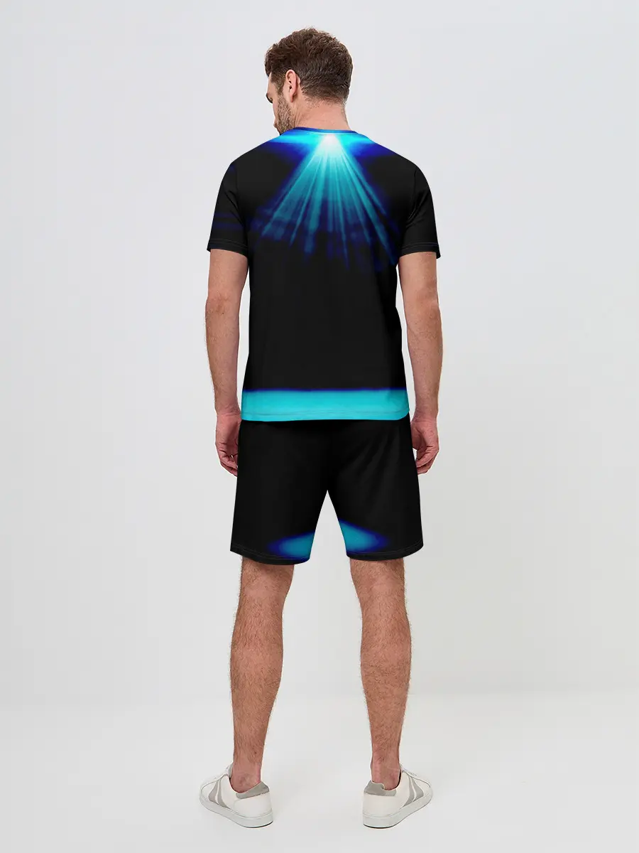 Мужской костюм с шортами / Фреди Меркури