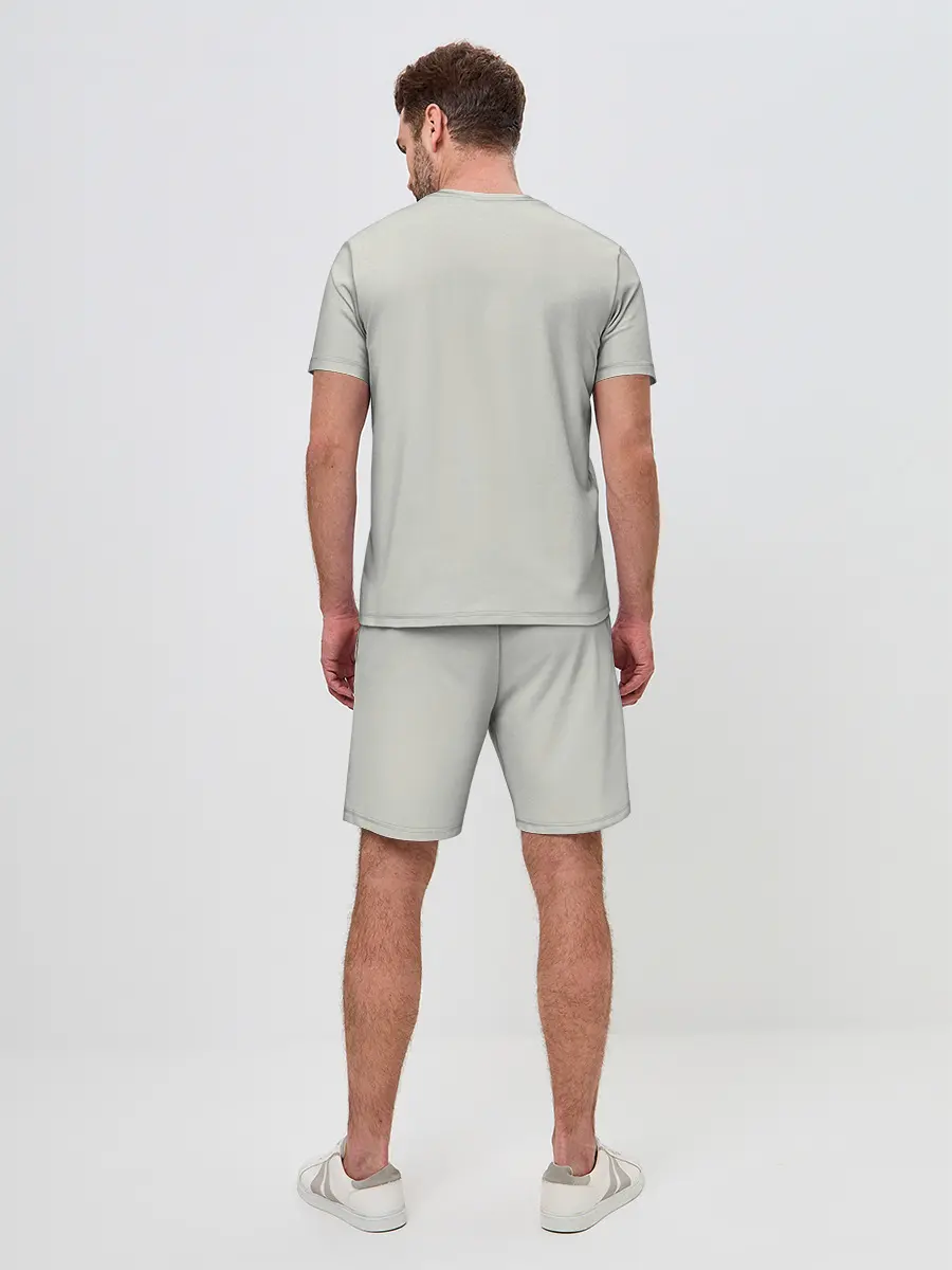 Мужской костюм с шортами / BTS