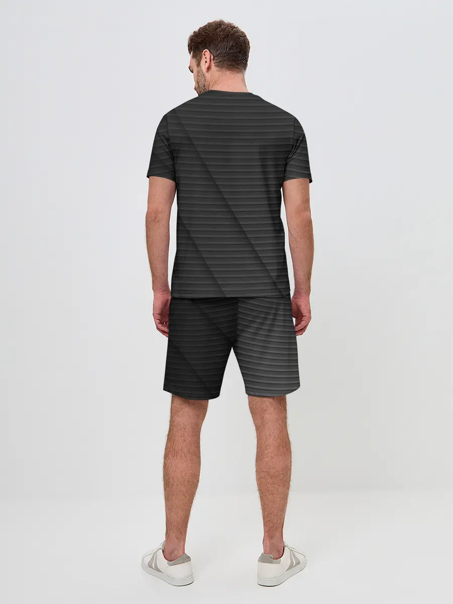 Мужской костюм с шортами / BMW