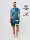 Мужской костюм с шортами / ОЗЕРО